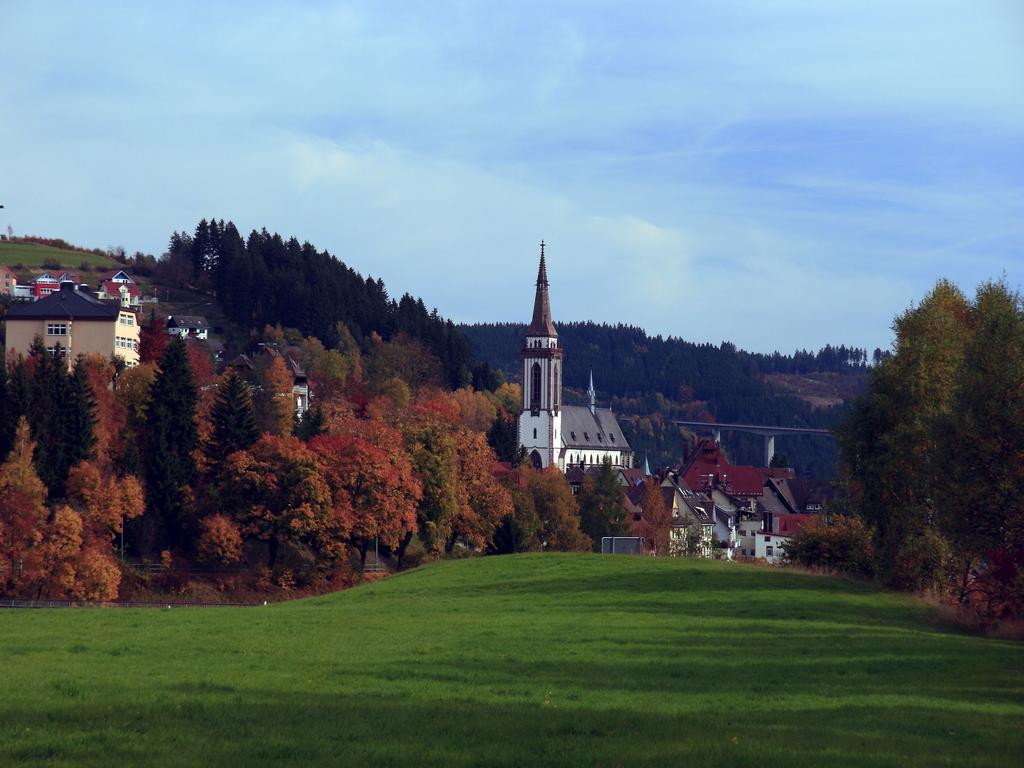 Ferienwohnung Am Eisweiher Titisee-Neustadt Exterior photo